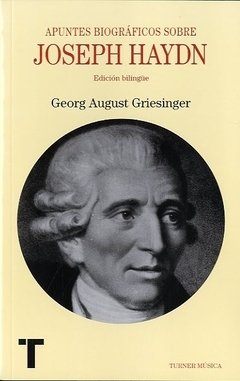 Joseph Haydn - Georg August Griesinger - Turner