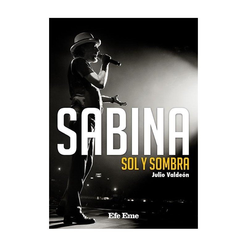SABINA - SOL Y SOMBRA JULIO VALDEÓN - EFE EME