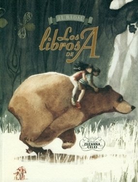 LOS LIBROS DE A - J.L. BADAL - La Galera