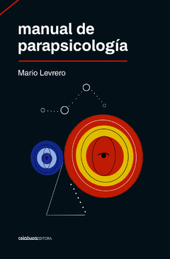 Manual de parapsicología - Mario Levrero - Criatura Editora