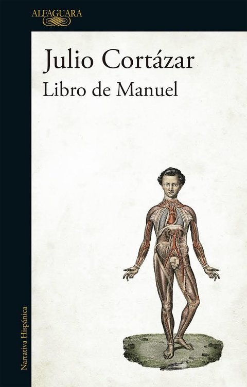 LIBRO DE MANUEL - Julio Cortazar - Alfaguara