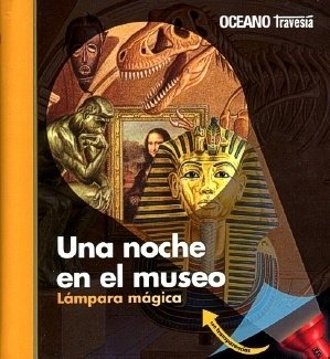 UNA NOCHE EN EL MUSEO - AA. VV. - OCEANO TRAVESIA