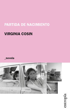 PARTIDA DE NACIMIENTO - VIRGINIA COSIN