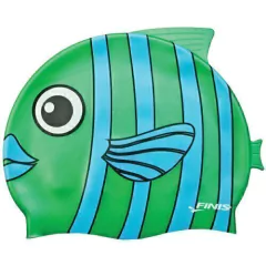 ANIMAL HEADS - EMERALD FISH GREEN