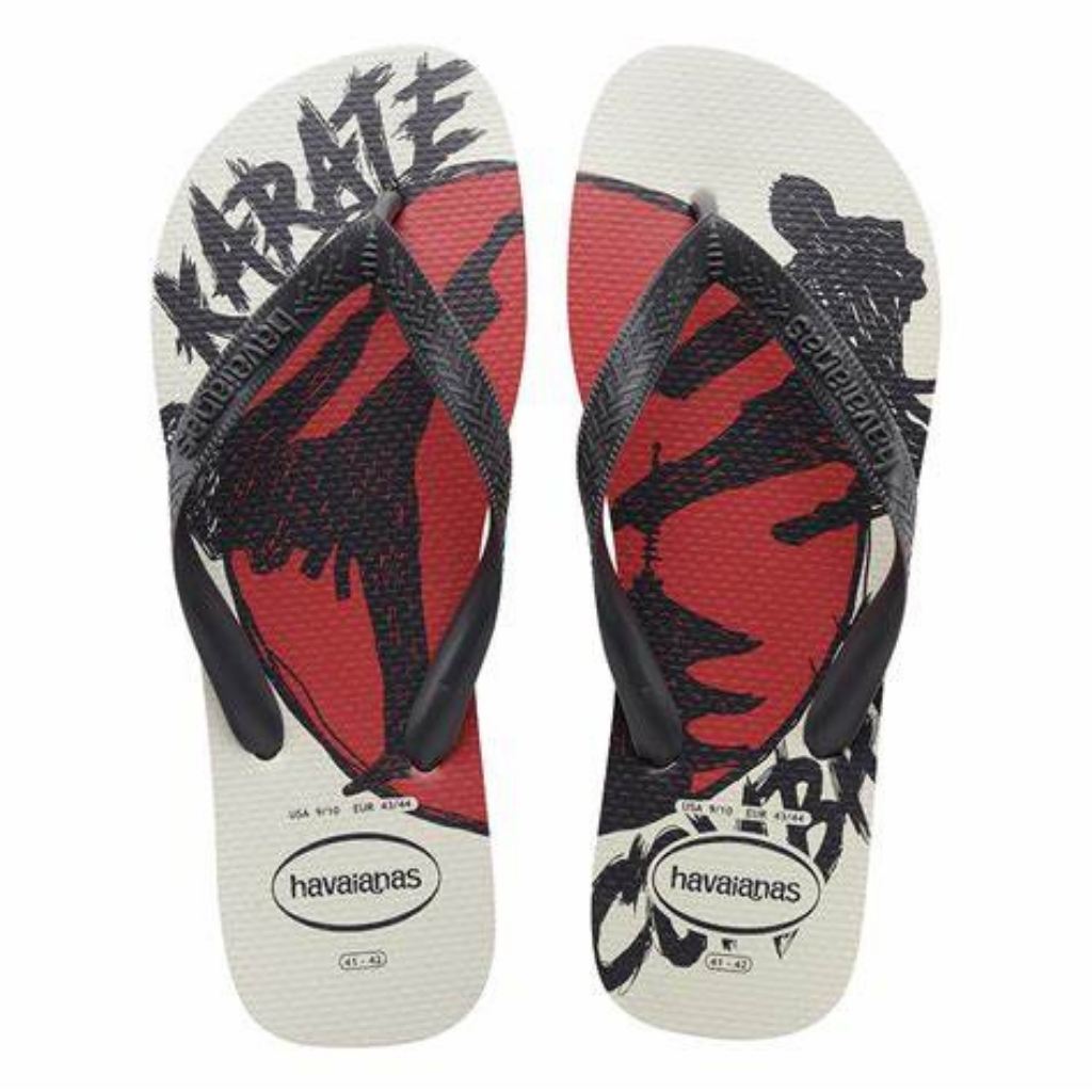 OJOTAS HAVAIANAS TOP ATHLETIC BLANCO - Ciudad Del Nado