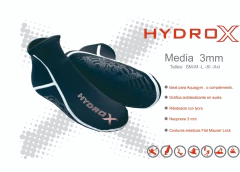 HYDROX MEDIAS NEOPRENE 3MM en internet