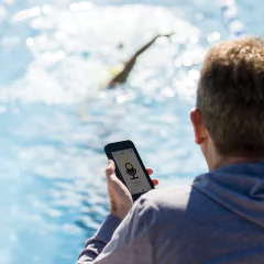 SWIM COACH COMMUNICATOR - comprar online
