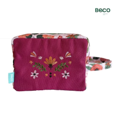NECESER XL + NECESER CLÁSICO + SOBRE CLÁSICO ROSA TULIPA - BECO