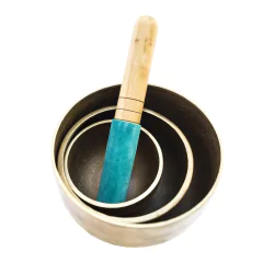 SET de cuencos 7 Metales 12-14-16 cm - comprar online