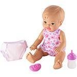 Little Mommy Bebê Faz Xixi Hora de Fazer Xixi - Mattel - comprar online