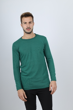 Sweater Lanilla Angora Bennetton - tienda online