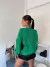- Sweater Baby Verde - - WE ARE VELVET