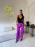 - Pantalon Cargo Pearson Violeta - on internet