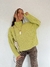 - Sweater Westside Verde Lima - en internet