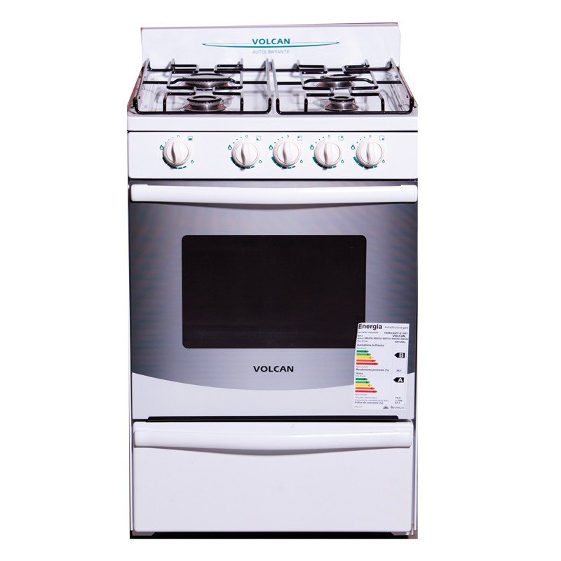 Cocina Volcán Autolimpiante - Comprá en San Juan