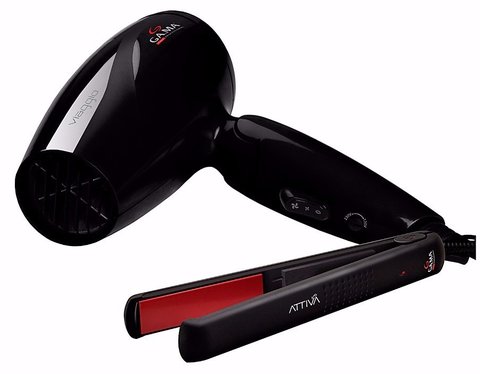 Planchita de pelo ATMA Smart Protect PL8890N