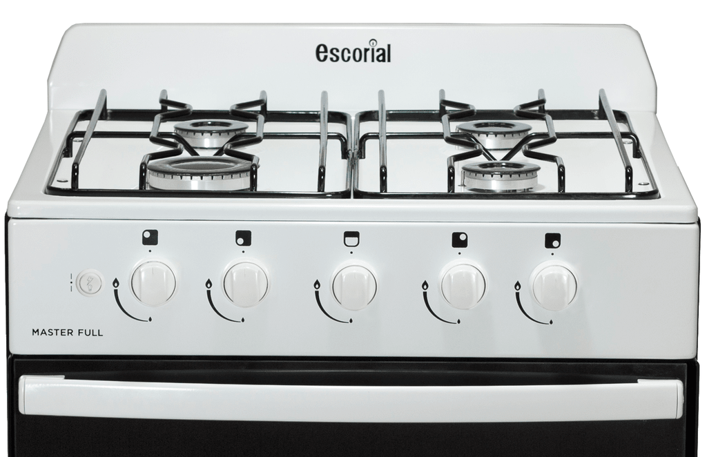 Cocina Multigas Escorial Master 56cm - Castillo