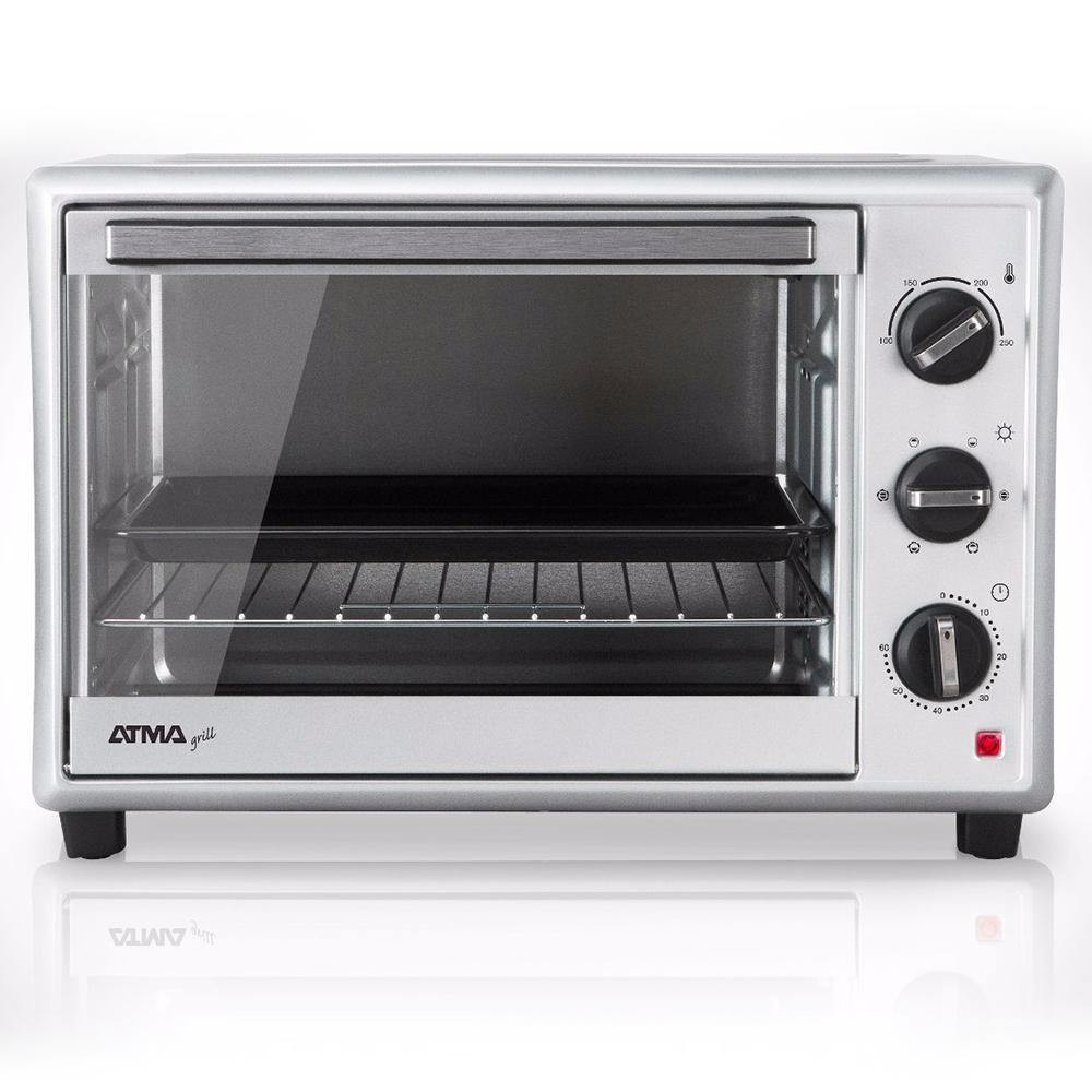 Horno eléctrico ATMA 40 litros HG4010N - Fullone S.A.