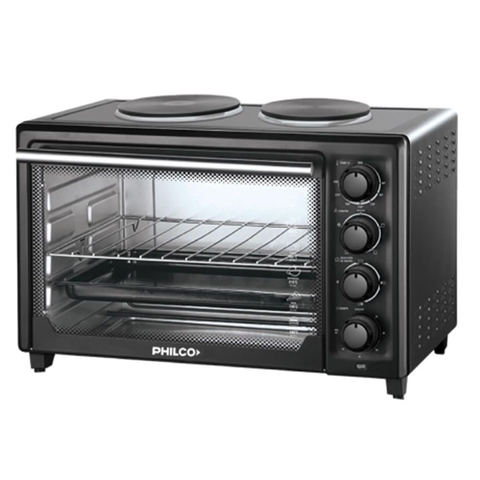 Oferta Atma Horno Grill 40 Litros 1500w en Supermayorista Vital