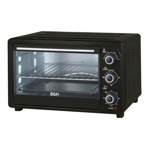 Horno eléctrico ATMA 40 litros HG4010N - Fullone S.A.
