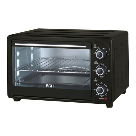 Horno Eléctrico 30L Atma HG3021 - HiperHogar