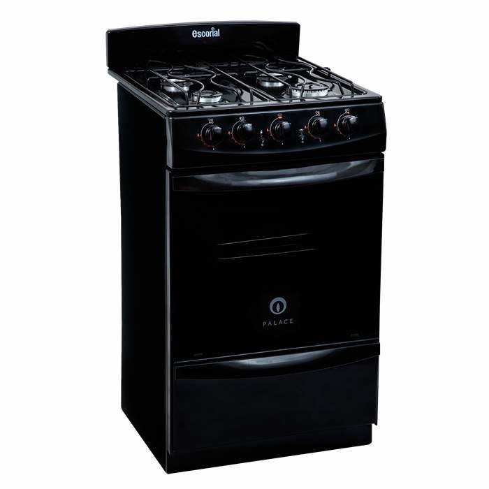 COCINA Escorial Palace Cristal Black NUEVA GE