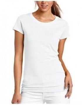 remeras blancas mujer