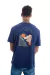 Imagen de REMERA M/C OVERSIZE 'PARADISE'