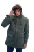 PARKA GABARDINA 'JOHNNY' - tienda online
