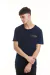 REMERA M/C OVERSIZE 'MAYBE' - Discobolo