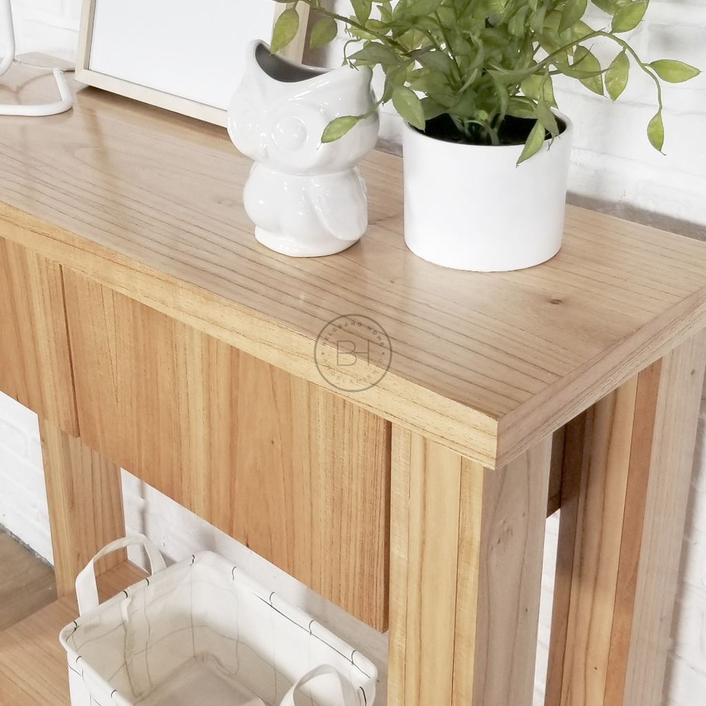 RECIBIDOR AMBERES ALL WOOD - Comprar en belgranohome