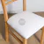 Silla de diseño para comedor con asiento tapizado | Belgrano Home
