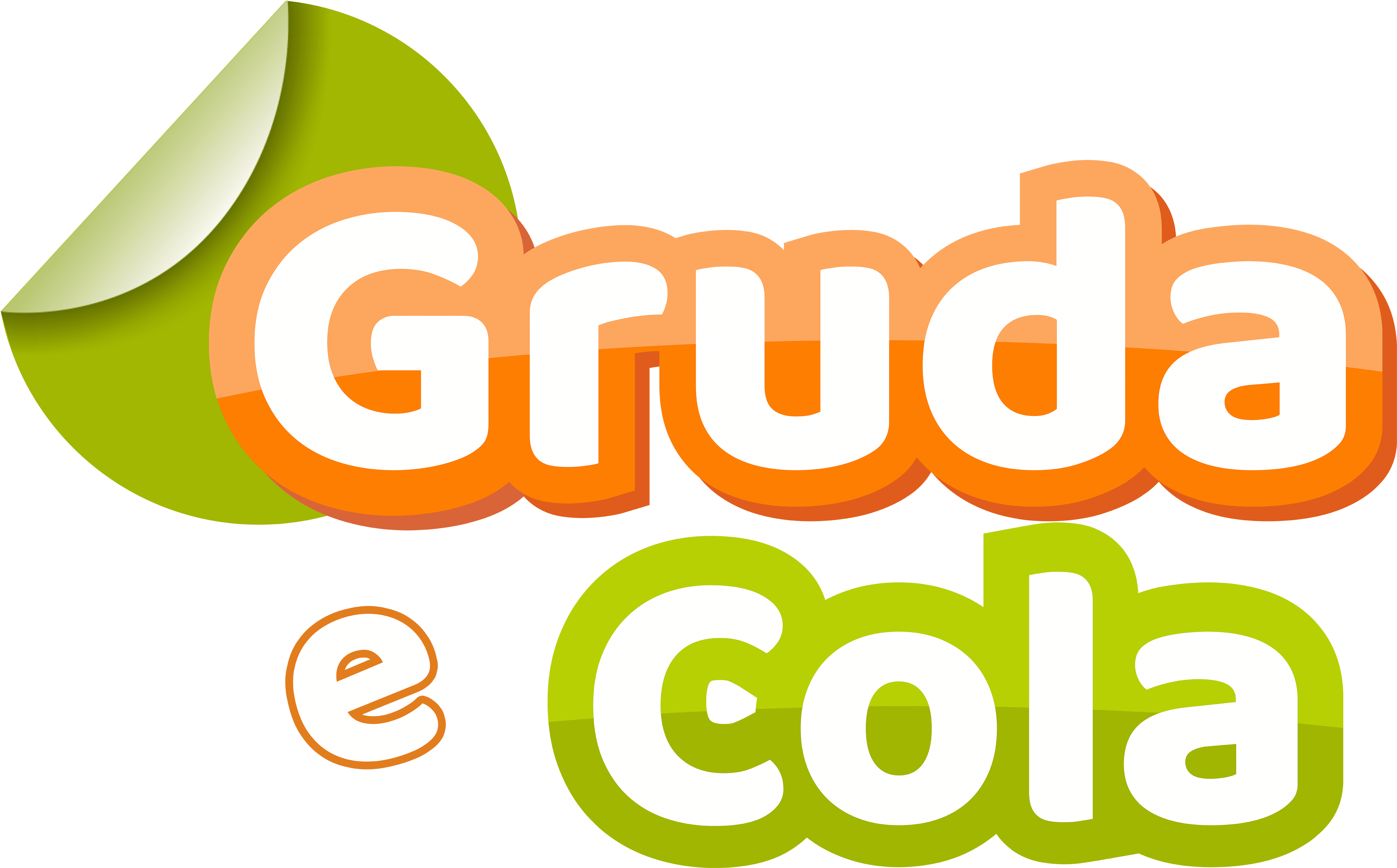 Gruda e Cola
