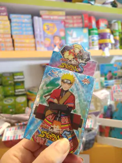 Cartas Naruto - comprar online