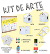 Kit de arte