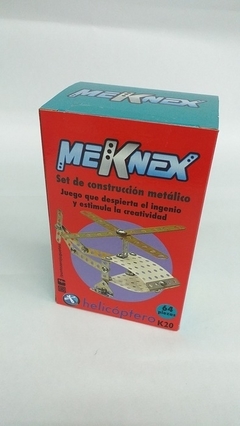 MekNex - Juego de construcción metálico - comprar online