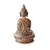Imagem do Buda de bronze 17cm - INDIA