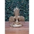 Naga - Mulher Serpente Bronze 11cm - loja online