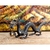 Dragão Decorativo de Bronze 30cm - loja online