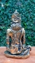 escultura de hanuman 