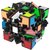 Engrenagens 3x3 Fanxin Gear Cube V1 - loja online
