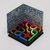 Quebra-cabeça Z-Cube Crazy Curves - Casa do Cubo - Loja de Cubo Mágico