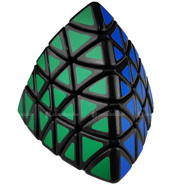 Cubo Mágico Mefferts Professor Pyraminx 5x5x5 Pillow