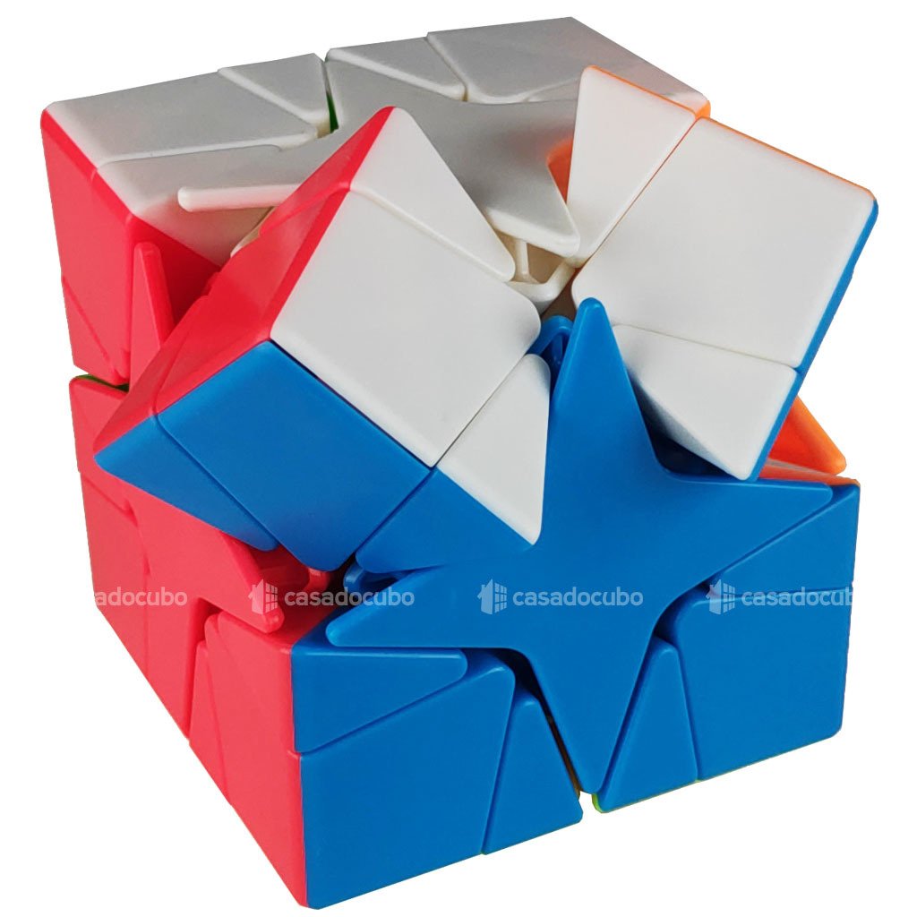 Cubo De Velocidad Magnético MOYU Meilong 3M – Ligero, Con Superficie Esmerilada, Antipegajoso, Excelente Corte De Esquinas, Para Speedcubers