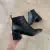 Botas Valle Black