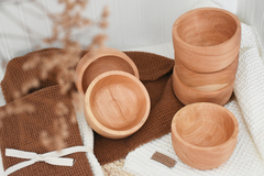 Cuenco Wood Chico - comprar online