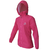 Campera Rompeviento Adventure ROSA CANDY Mujer BLACK ROCK