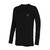 Remera Térmica NIÑO Negro UNISEX - BLACK ROCK