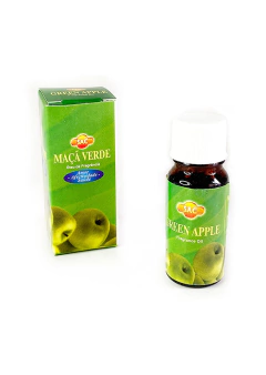 Esencia o aceite aromático de la india - Manzana verde APM4750