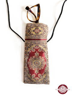 Porta gafas turco Carpet Design - Hecho en Turquía